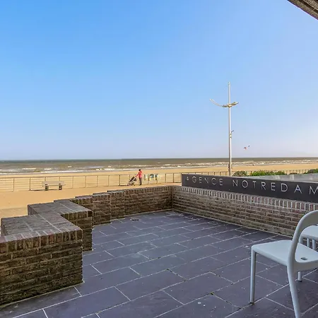 Apartment Coxy Gv01g17 Koksijde